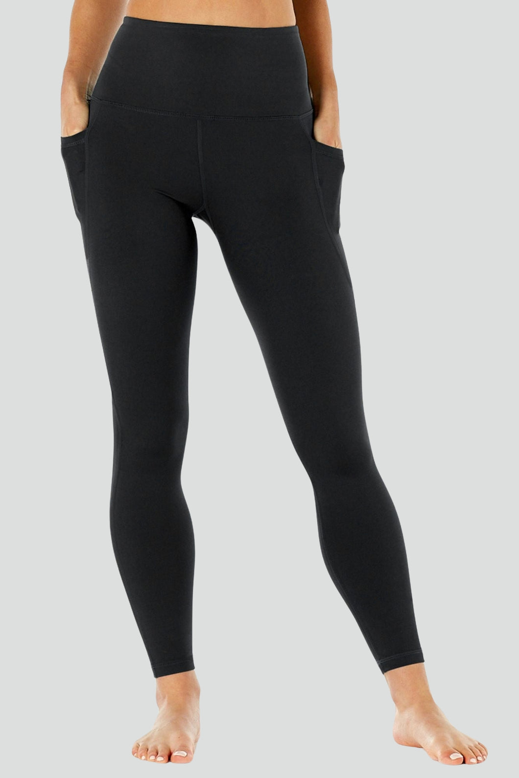 Best Leggings in The World -  Black