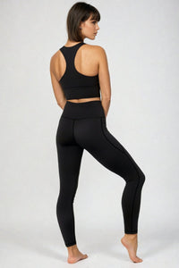 Best Leggings in The World -  Black