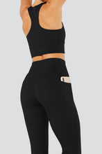 Load image into Gallery viewer, Best Leggings in The World -  Black