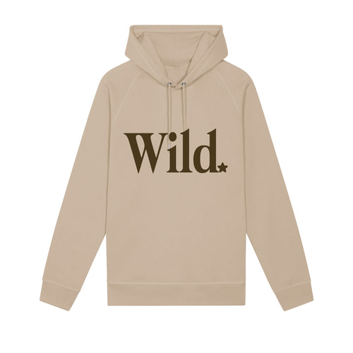 Wild Hoodie - Mocha