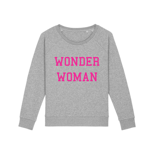 Wonder Woman Sweatshirt